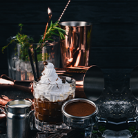 Coffee - Brunch - Bar