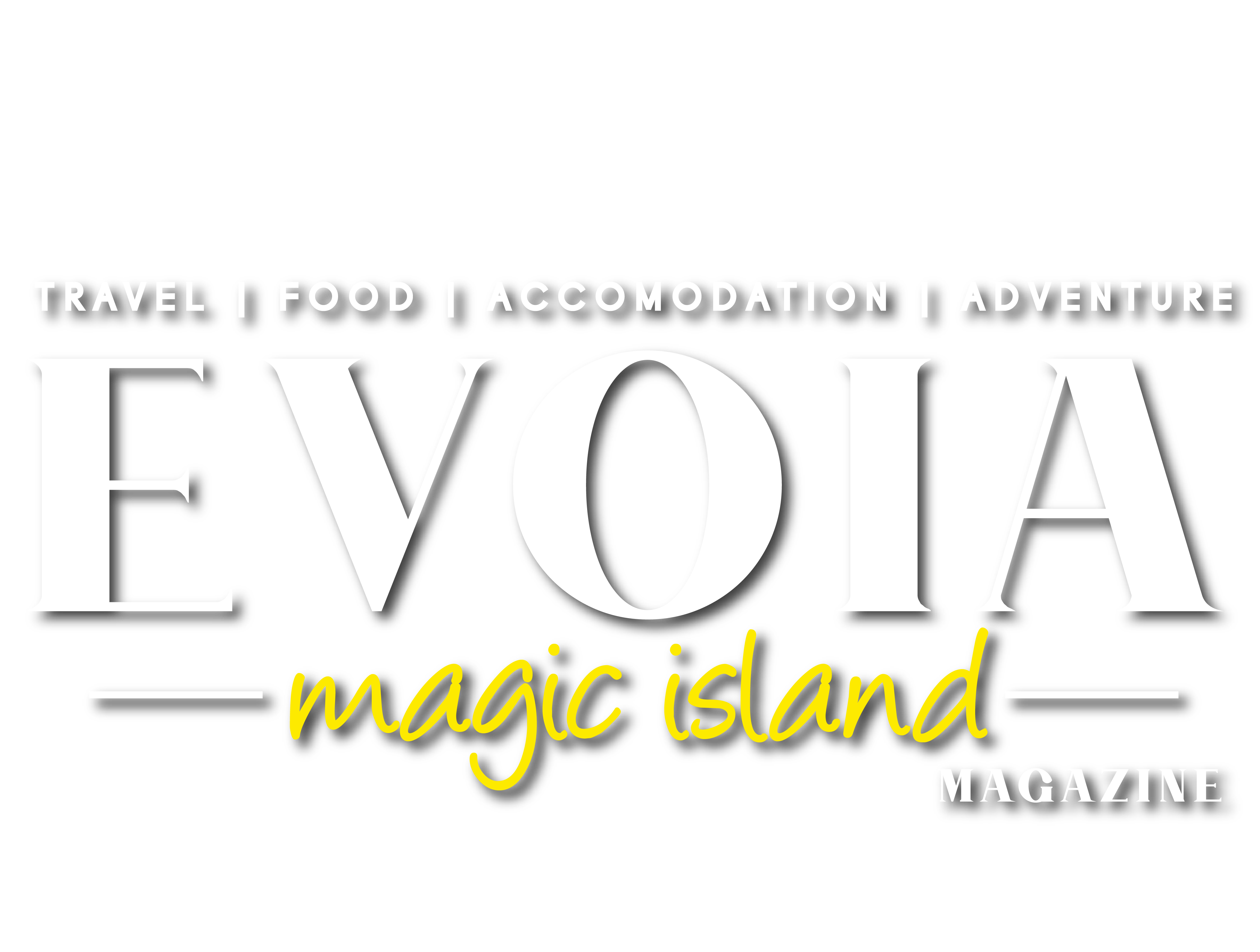 Evoia Magic Island Magazine